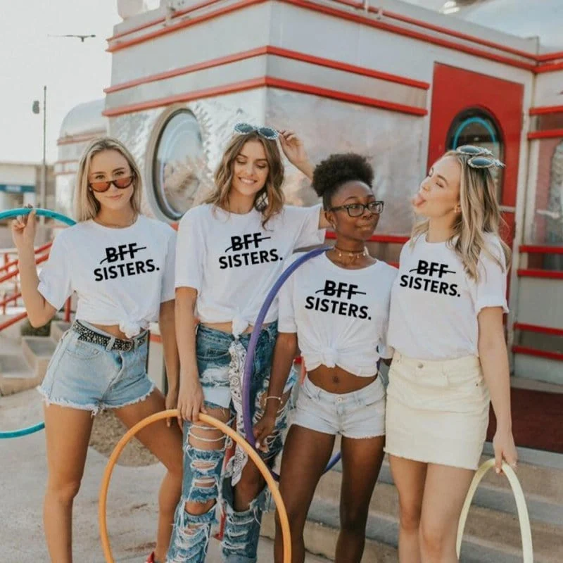 T-Shirt Schwester Des Herzens