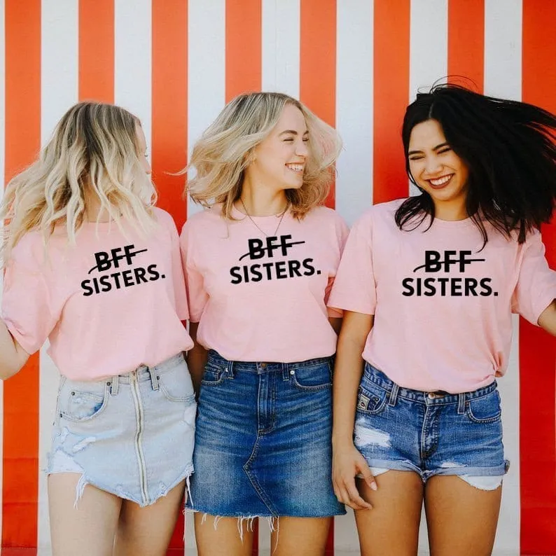 T-Shirt Schwester Des Herzens
