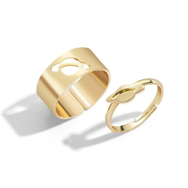 Ring Planet Saturn