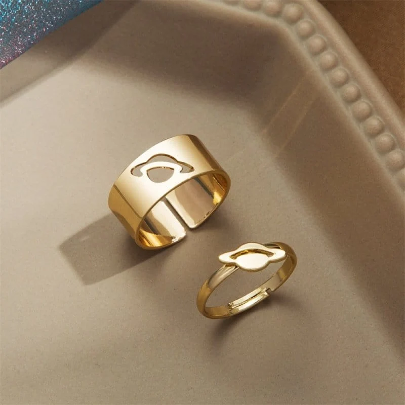 Ring Planet Saturn