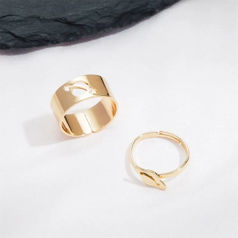 Ring Planet Saturn