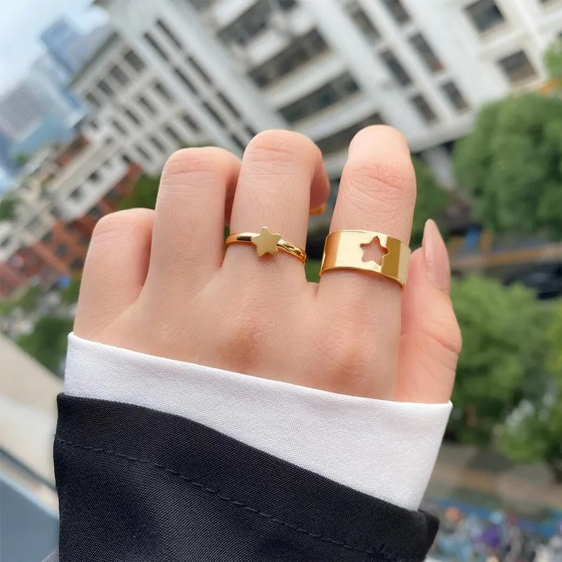 Stern Ringe