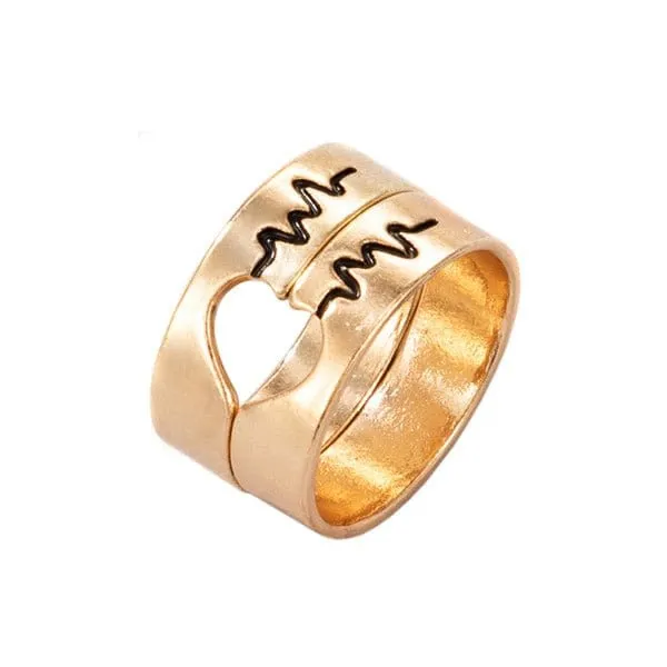 Ring Herzfrequenz