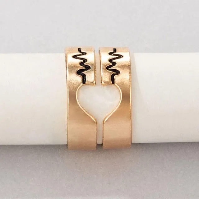 Ring Herzfrequenz