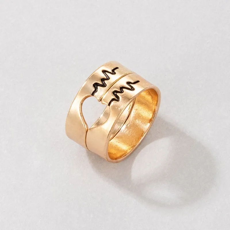 Ring Herzfrequenz
