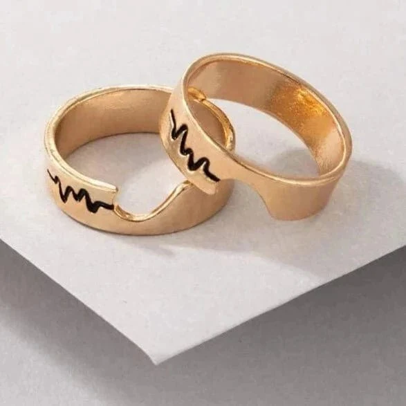 Ring Herzfrequenz