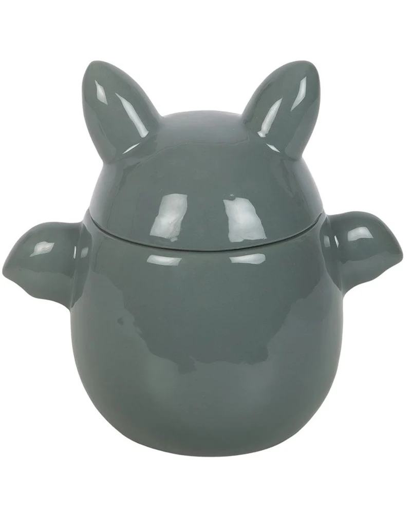 Niedliche Fledermaus Keksdose 20cm