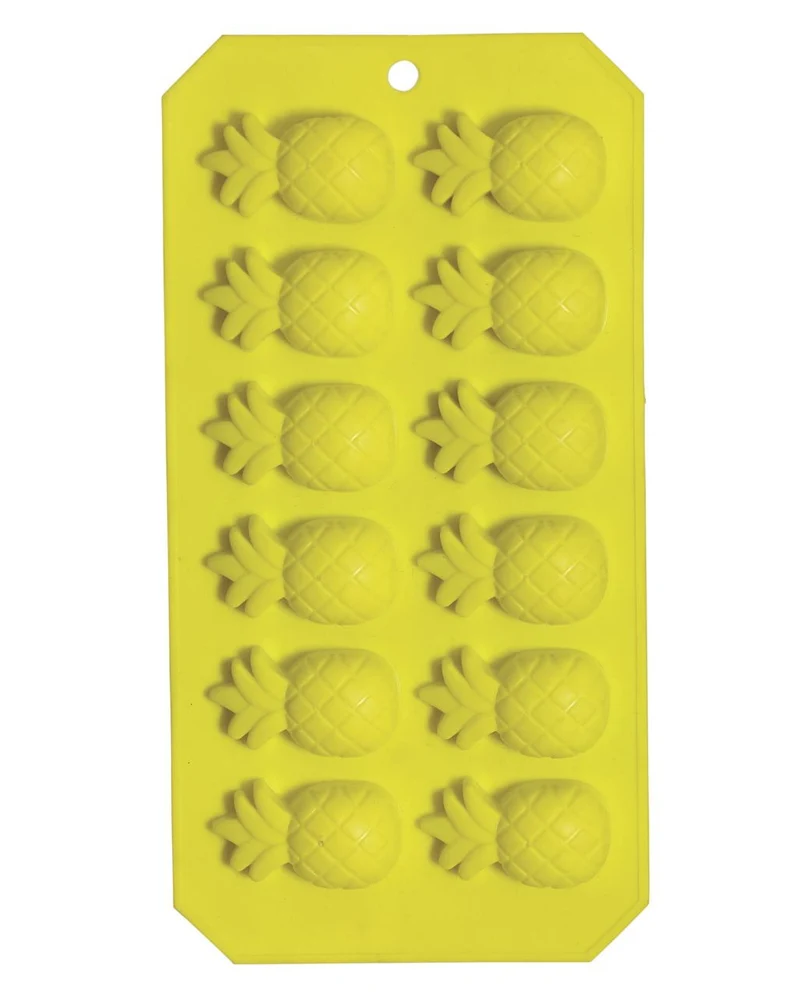 Ananas Eiswürfelform 22cm