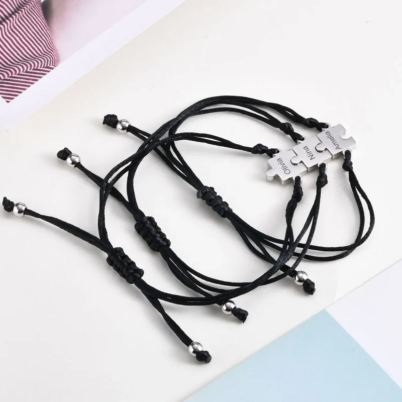 Beste Freunde Armband Für 3