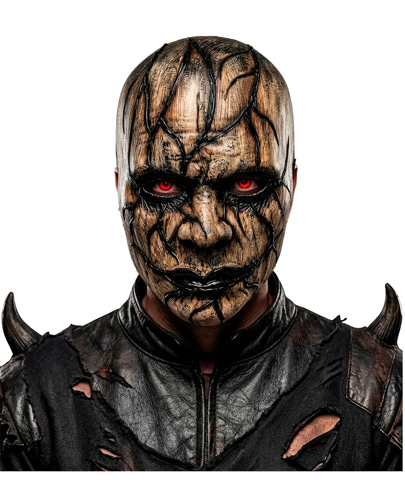 Gift Opfer Maske