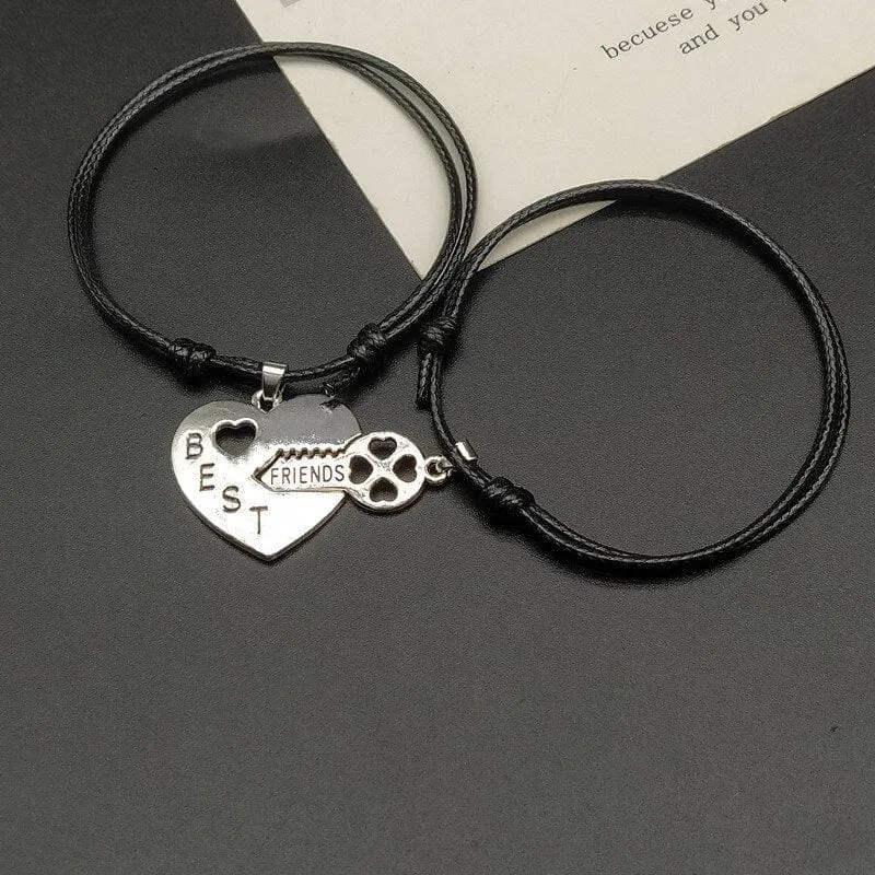 Freundschaftsarmband Mit Kordel