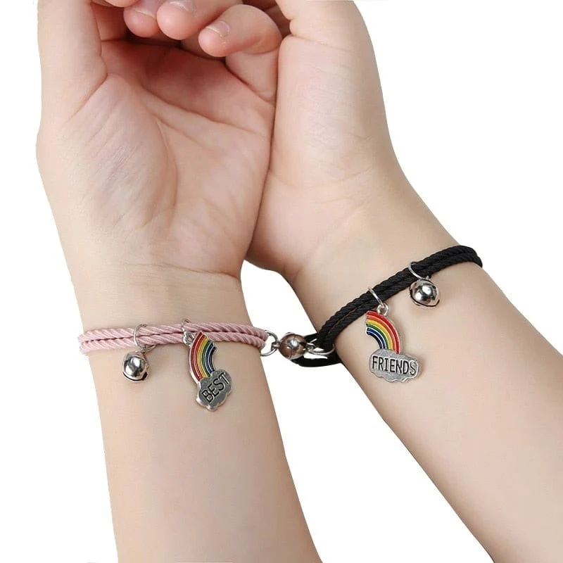 Best Friends Armband (Für 2)