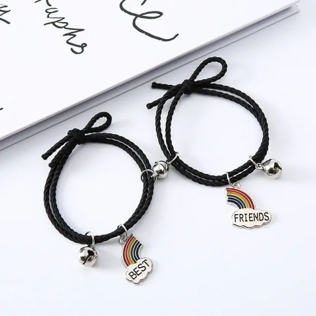 Best Friends Armband (Für 2)