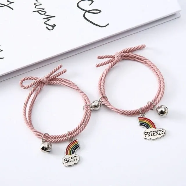 Best Friends Armband (Für 2)