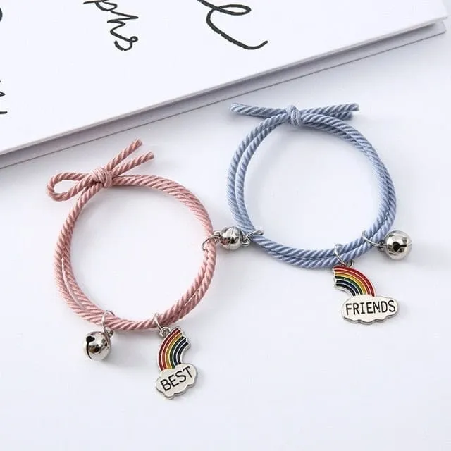 Best Friends Armband (Für 2)