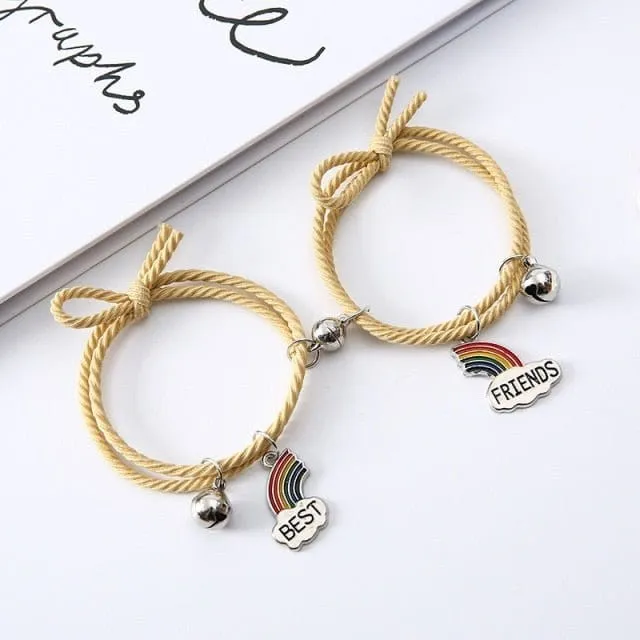 Best Friends Armband (Für 2)