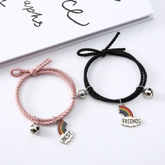 Best Friends Armband (Für 2)