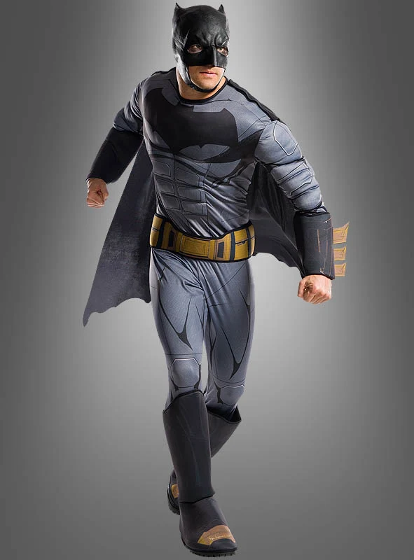 Batman Kostüm Original Justice League