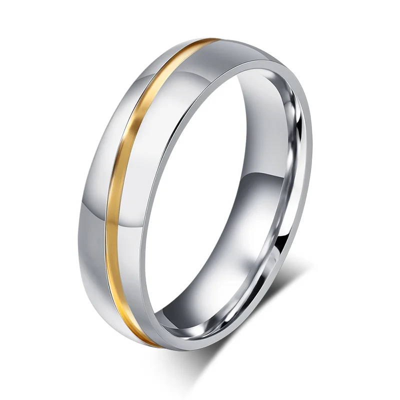 Freundschaftsringe Gold Silber