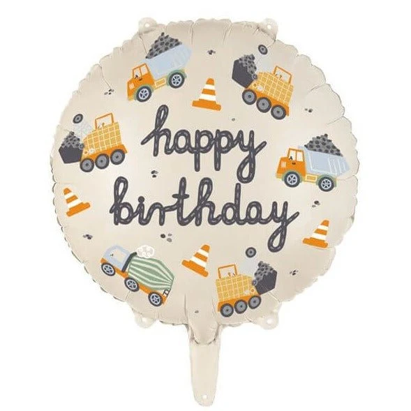 Folienballon Set Kindergeburtstag 10 Stk.