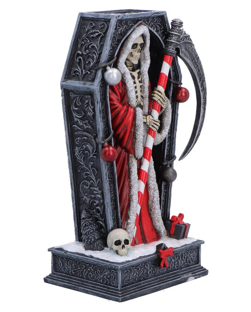 Merry Cryptmas Figur 17,5cm - Silent Nightmares