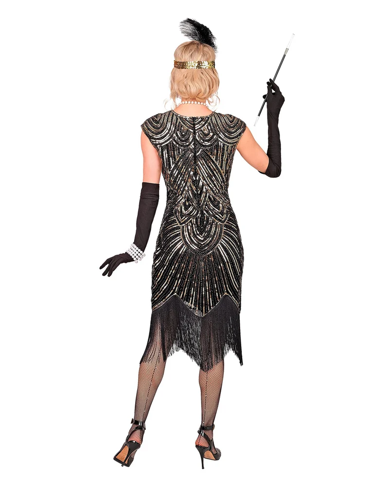 20s Gatsby Flapper Kostümkleid