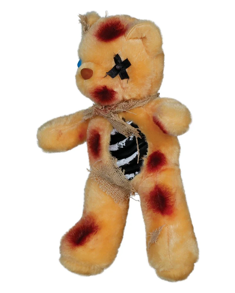 Zombie Teddybär 31cm