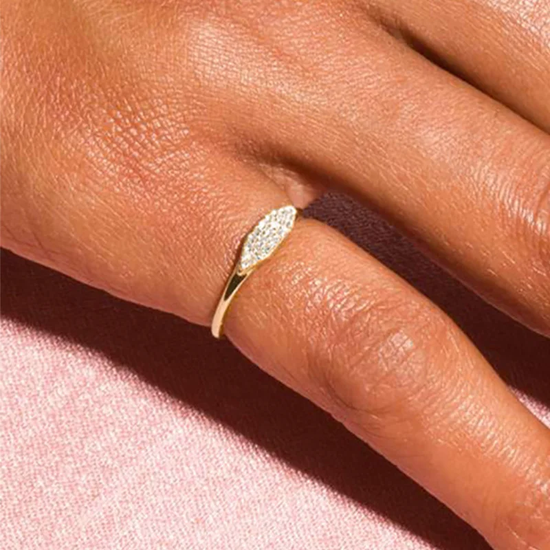 Pinky Promise Ring Best Friends
