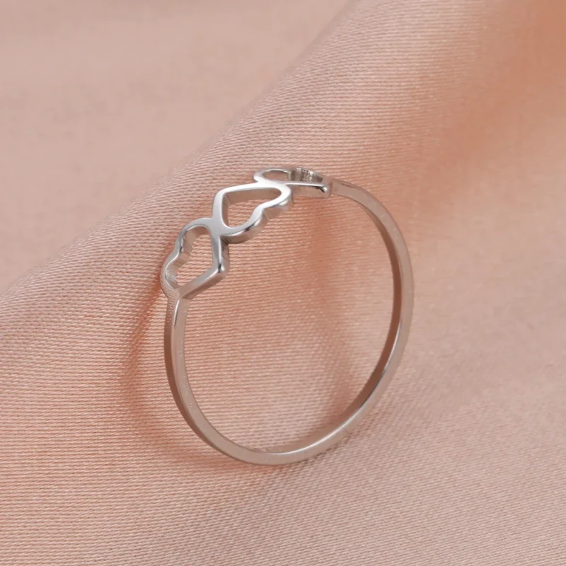 Matching Rings For 3 Friends