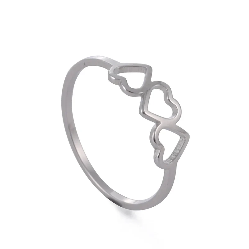 Matching Rings For 3 Friends