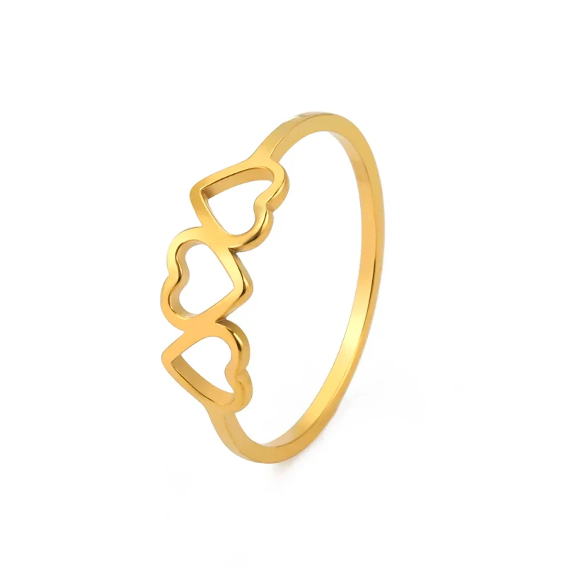Matching Rings For 3 Friends