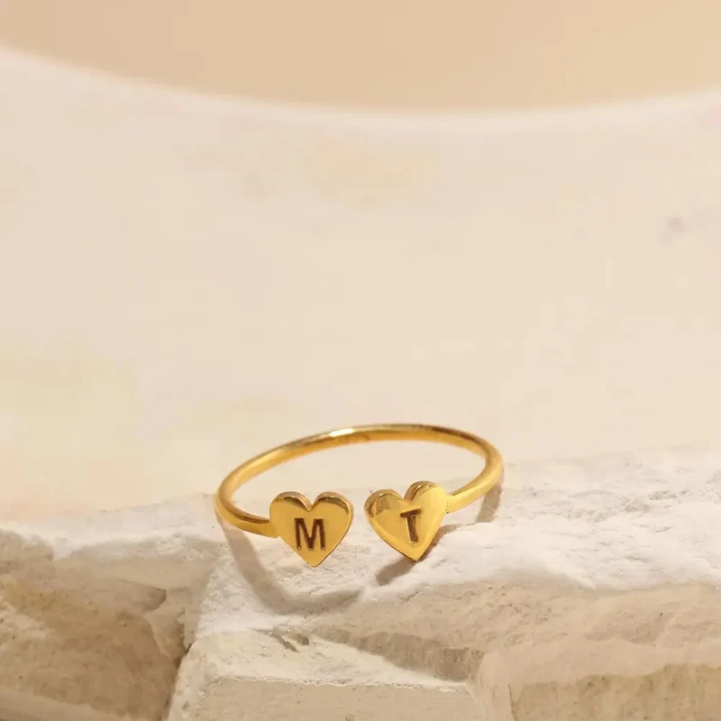 Custom Best Friend Rings