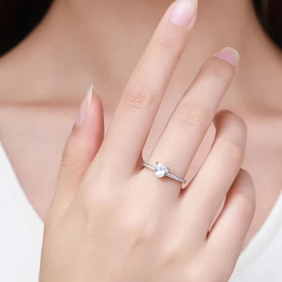 Budget Friendly Engagement Rings
