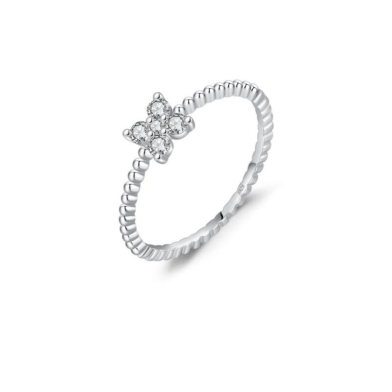 Friendship Rings For 3 Best Friends