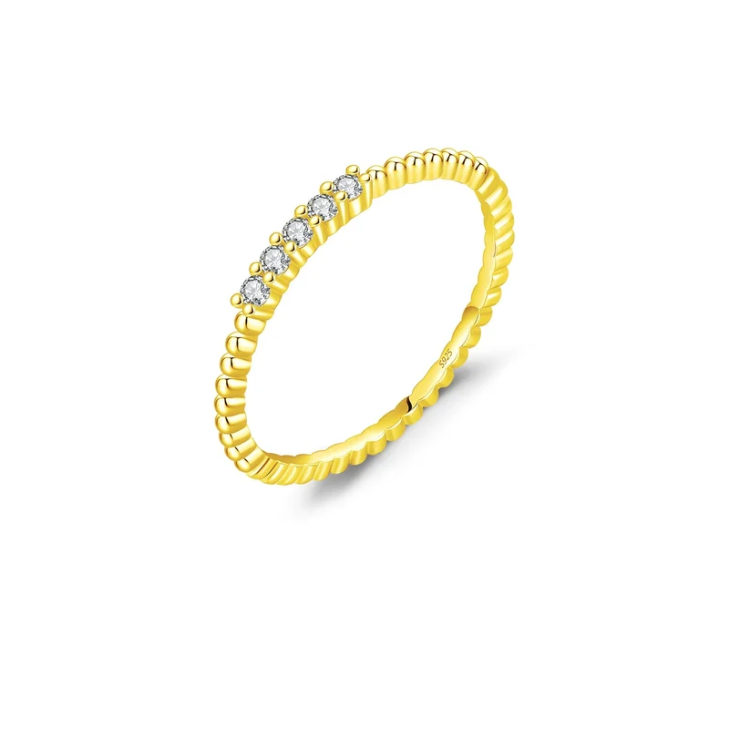 Friendship Rings For 3 Best Friends