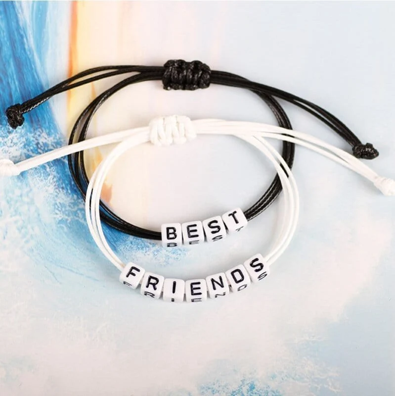 Armband Für Beste Freundin (Perlen)
