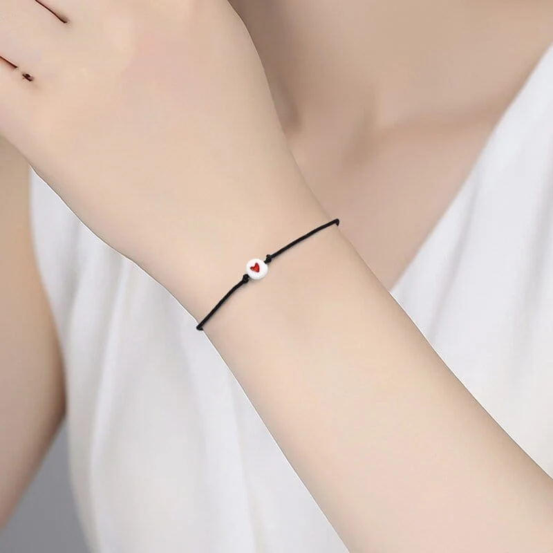 Fin Friendship Armband