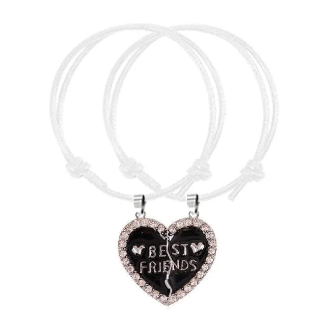 Gemeinsam Beste Freundin Armband