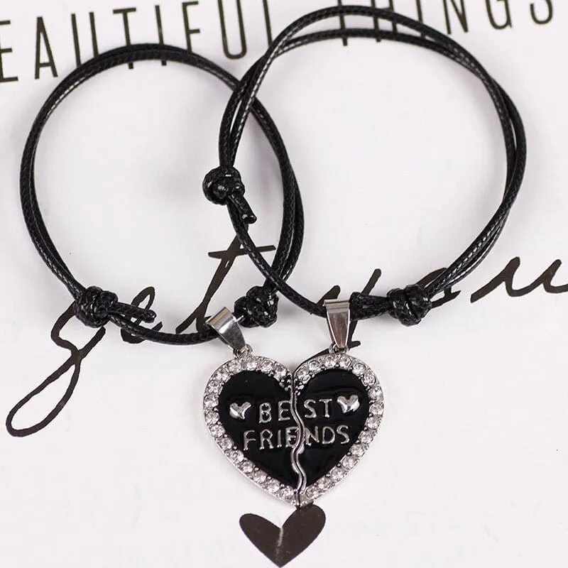 Gemeinsam Beste Freundin Armband