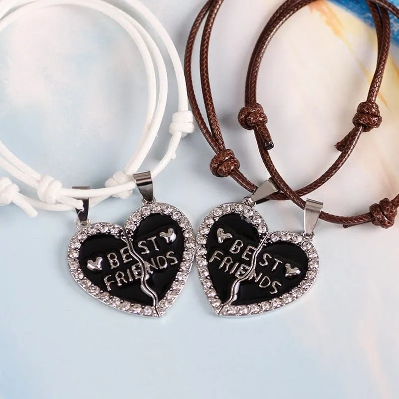 Gemeinsam Beste Freundin Armband