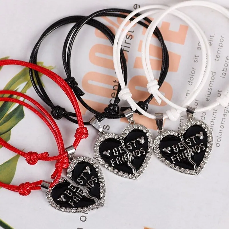 Gemeinsam Beste Freundin Armband