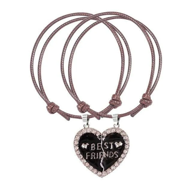 Gemeinsam Beste Freundin Armband