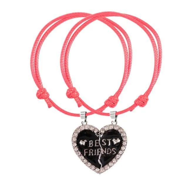 Gemeinsam Beste Freundin Armband