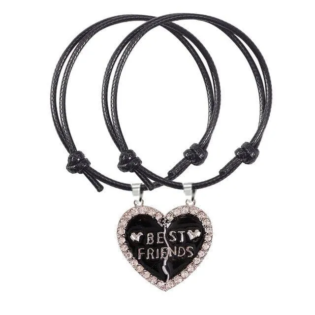 Gemeinsam Beste Freundin Armband