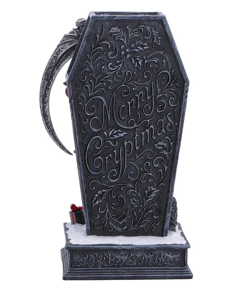 Silent Nightmares: Merry Cryptmas Figur 17,5cm