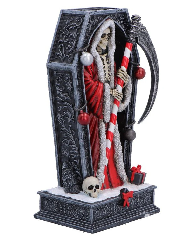 Silent Nightmares: Merry Cryptmas Figur 17,5cm