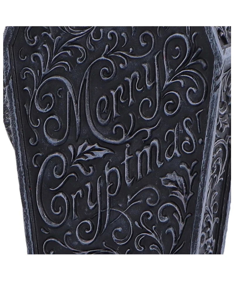 Silent Nightmares: Merry Cryptmas Figur 17,5cm