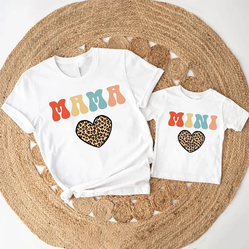 Mommy And Me T Shirts