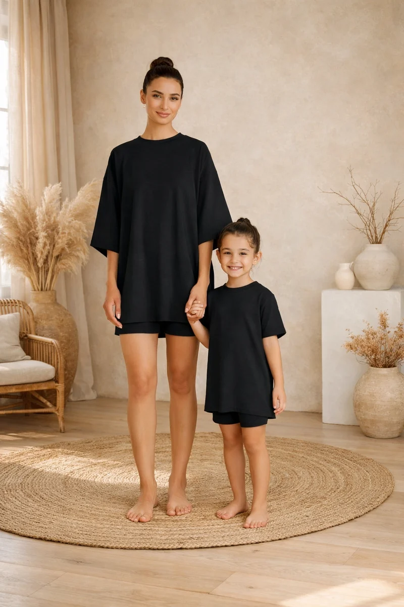 Mommy And Me Infant Outfits