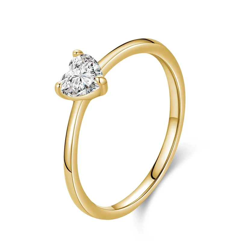 Friendly Diamonds Ring